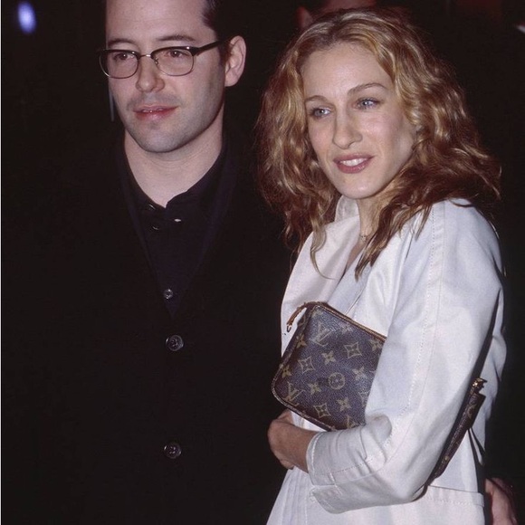 Louis Vuitton Monogram Clutch Pouch - Picture 3 of 9